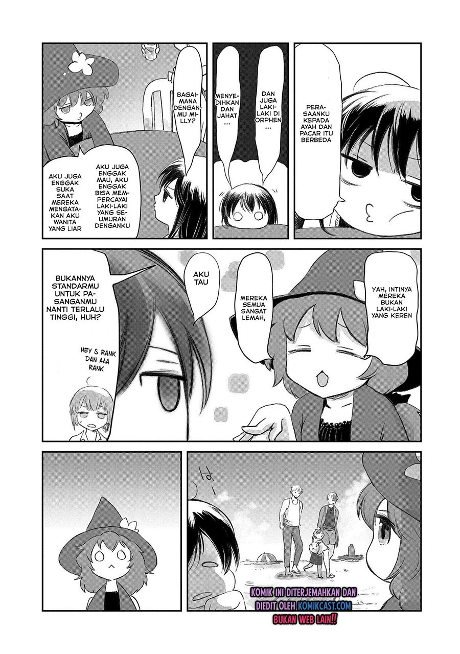 Boukensha ni Naritai to Miyako ni Deteitta Musume ga S Rank ni Natteta
